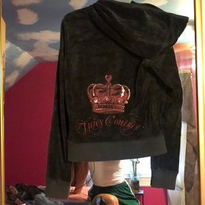 Juicy couture track jacket
